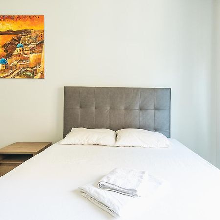 Space Paradise Apartments Athen Zimmer foto