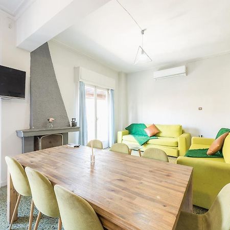 Space Paradise Apartments Athen Exterior foto
