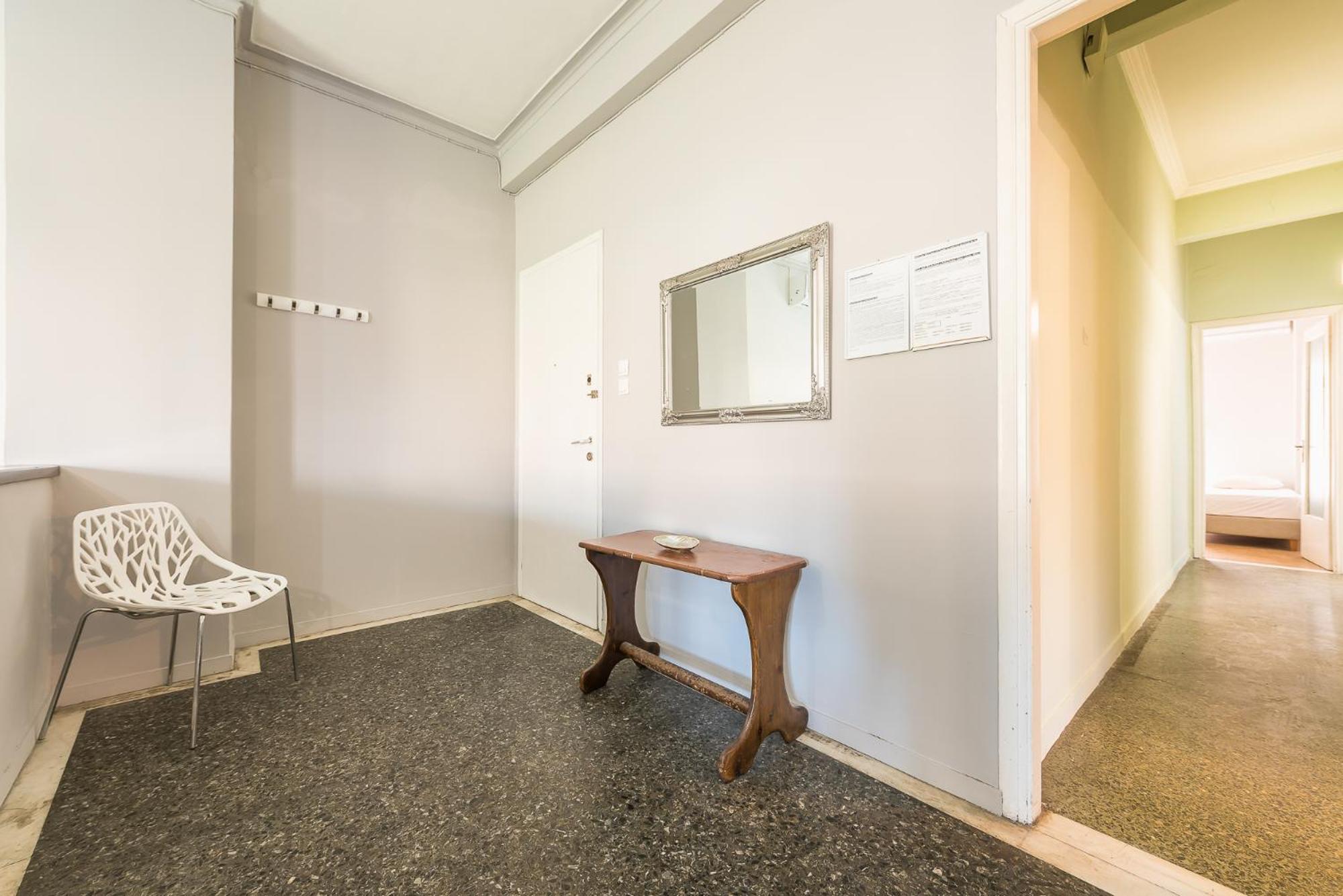 Space Paradise Apartments Athen Zimmer foto