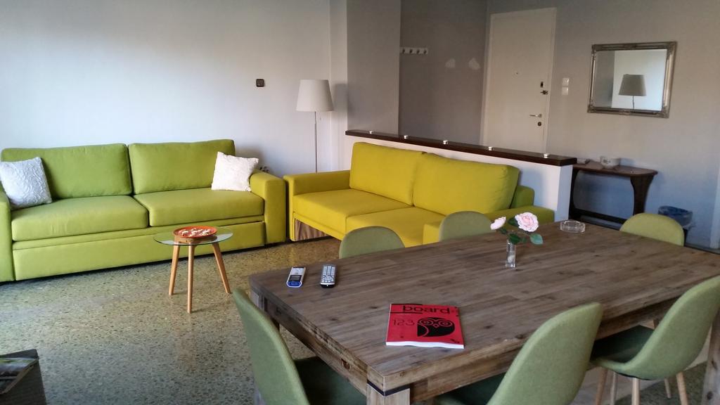 Space Paradise Apartments Athen Exterior foto