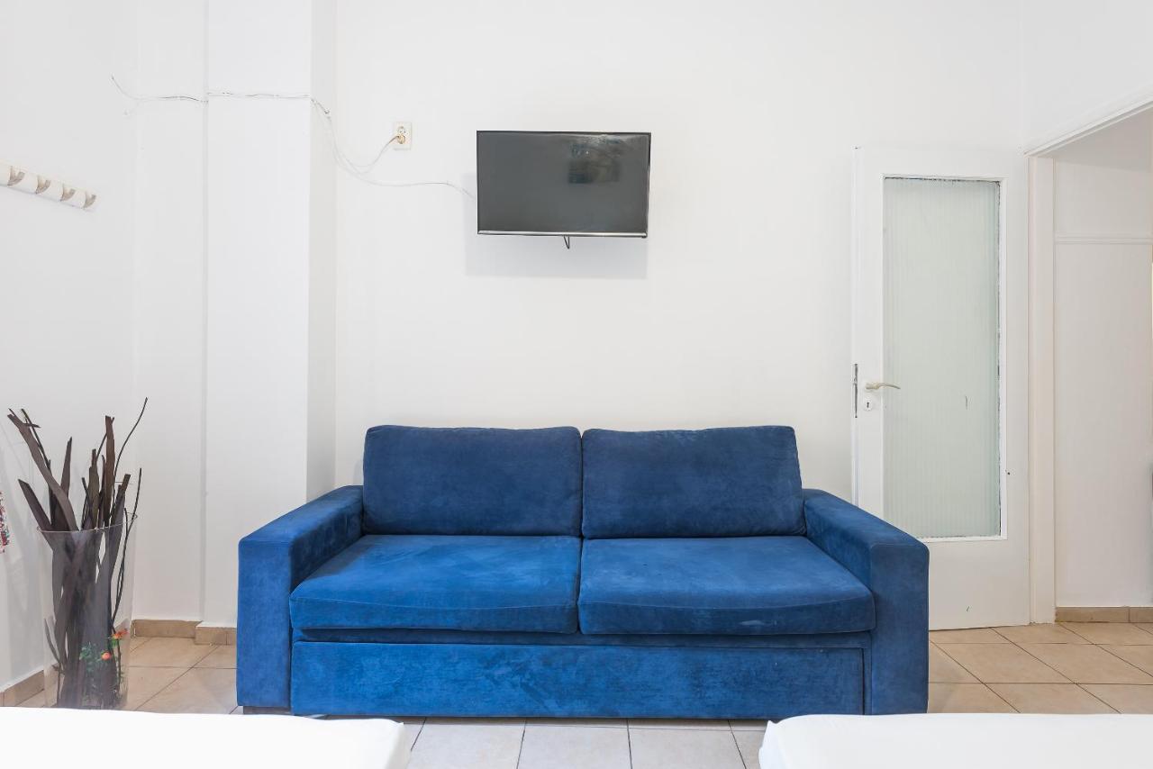 Space Paradise Apartments Athen Exterior foto