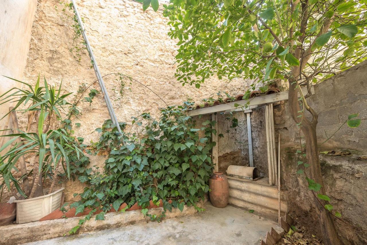 Space Paradise Apartments Athen Exterior foto