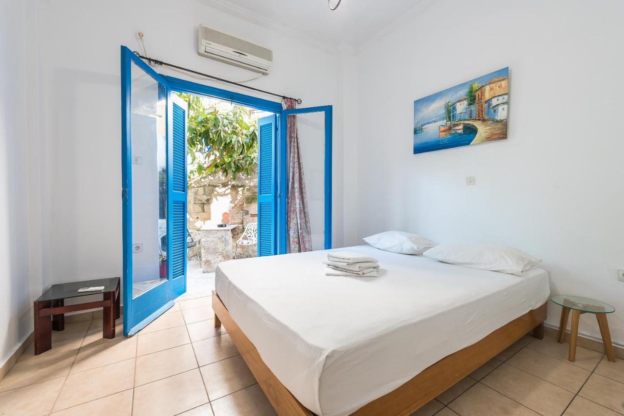 Space Paradise Apartments Athen Exterior foto