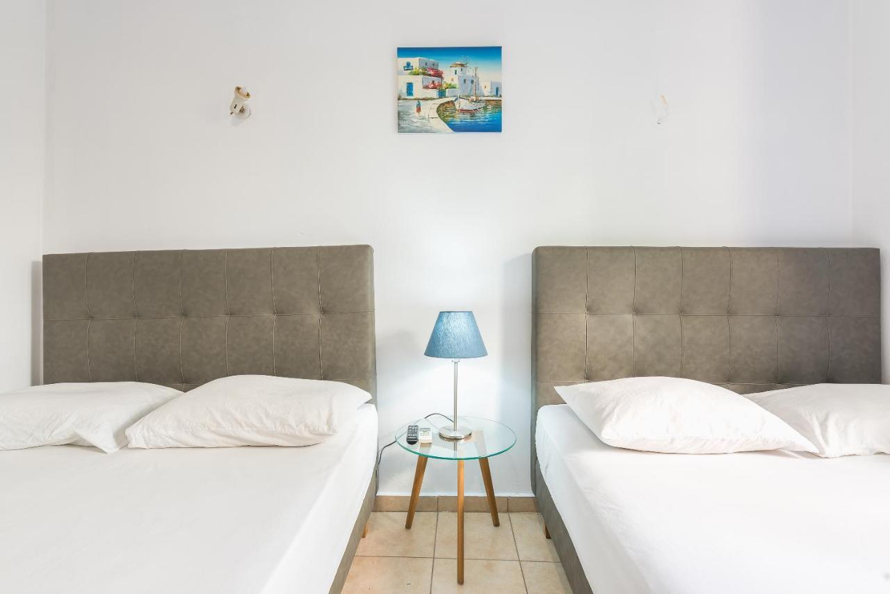 Space Paradise Apartments Athen Exterior foto